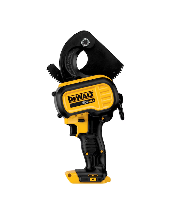 CORTADOR PARA CABLES 20V SIN BATERÍA DEWALT DCE150B - 1