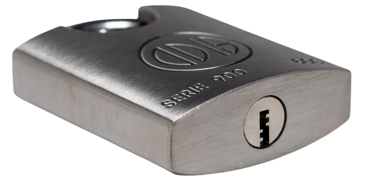 CANDADO ODIS 960 60MM INOX - LINEA 900 - 3
