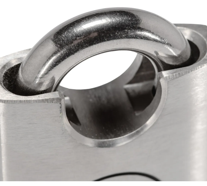 CANDADO ODIS 960 60MM INOX - LINEA 900 - 4