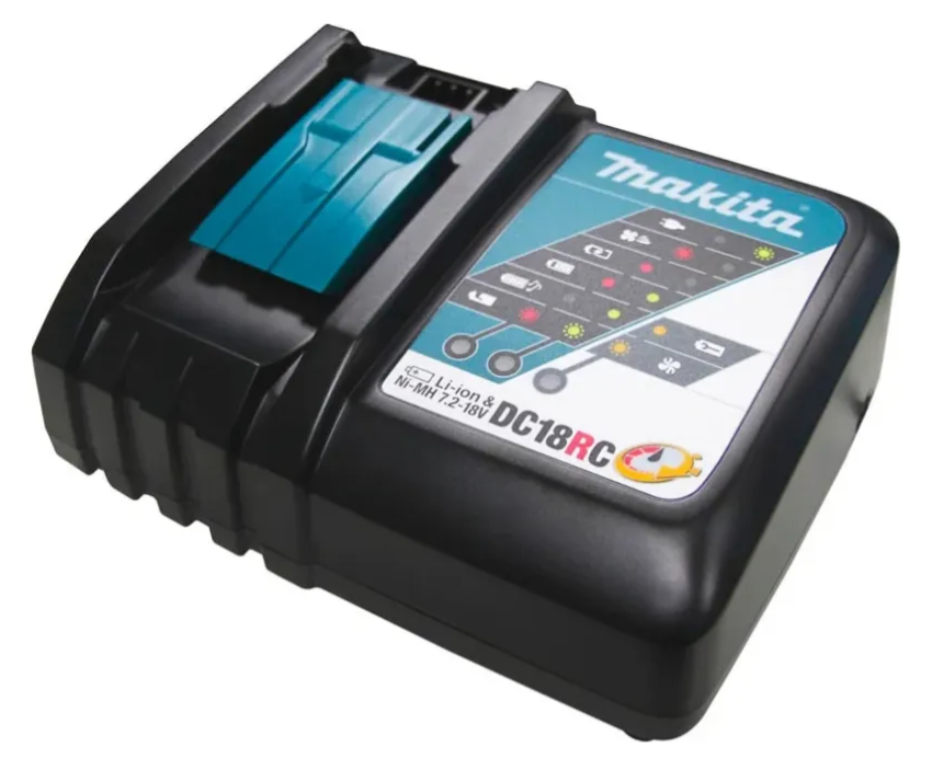 LLAVE DE IMPACTO INALAMBRICA MAKITA DTW700RTJ DE 18 V, AZUL PETROLEO - 4