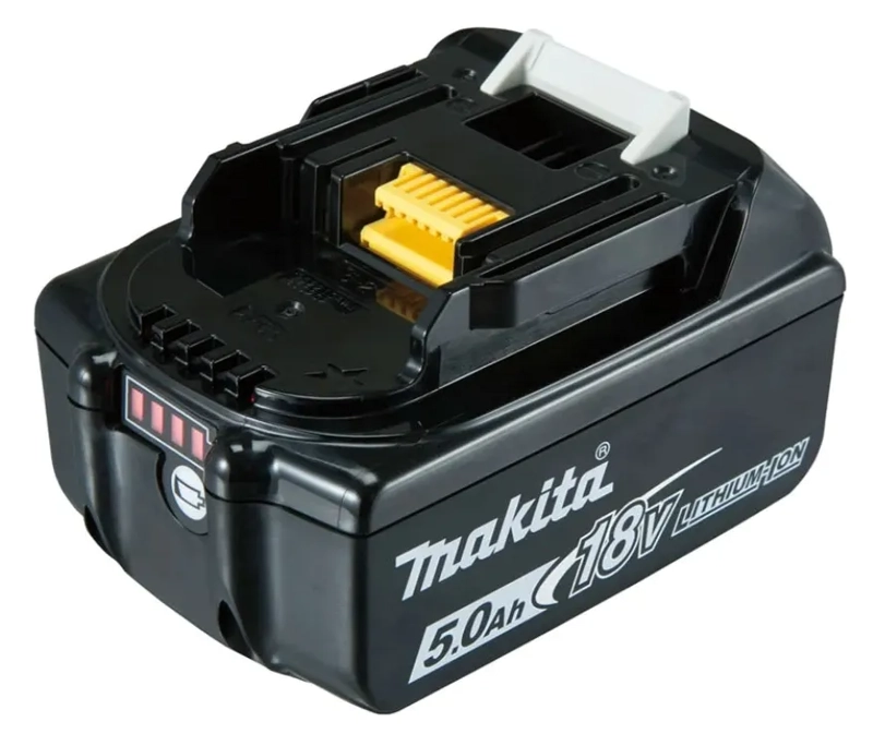 LLAVE DE IMPACTO INALAMBRICA MAKITA DTW700RTJ DE 18 V, AZUL PETROLEO - 5