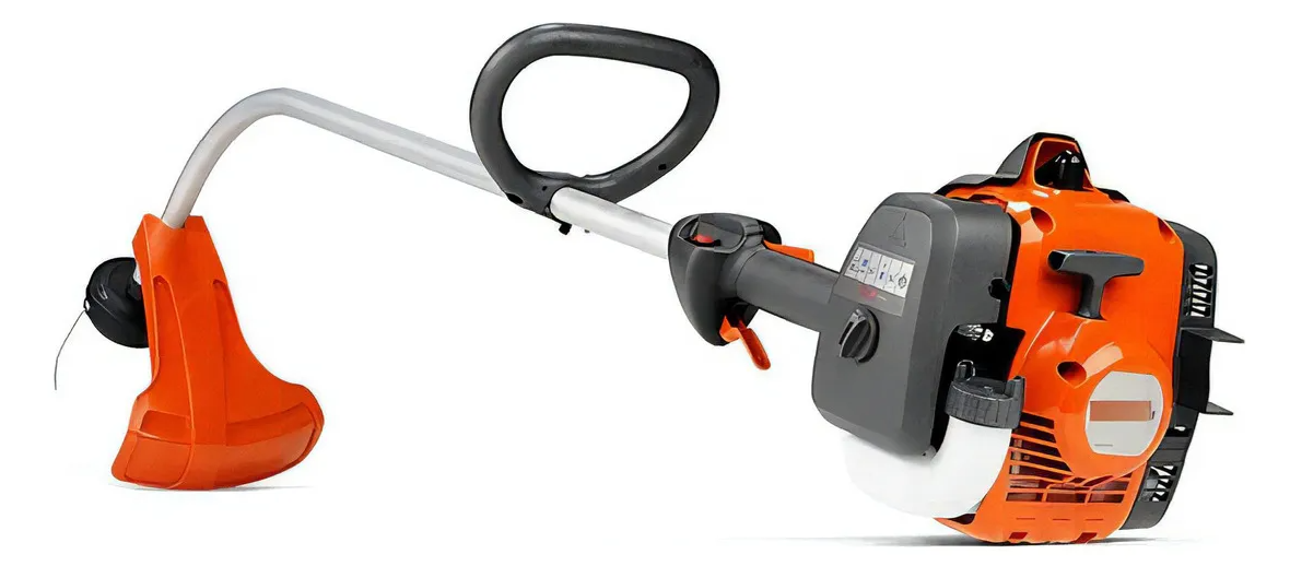 BORDEADORA NAFTA HUSQVARNA 321C 26CC PROFESIONAL - 2