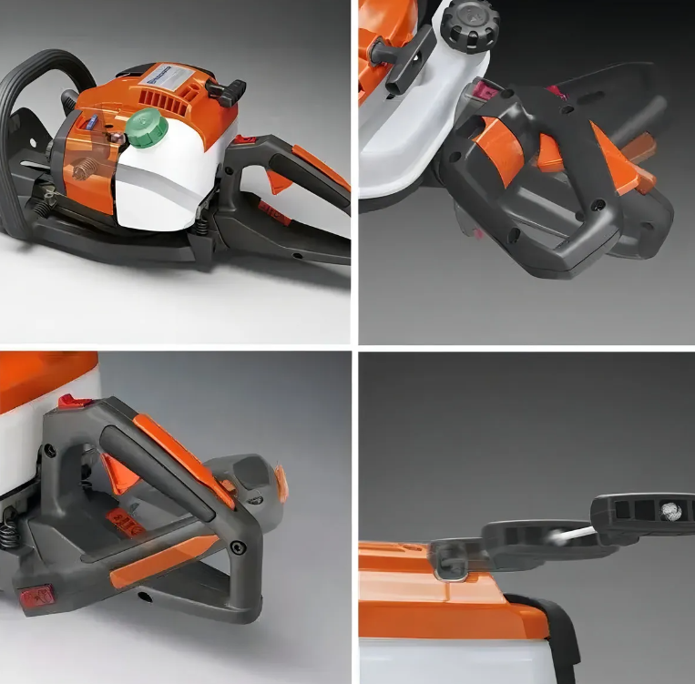 CORTACERCO NAFTERO HUSQVARNA 21.7 CC 0.80 HP 59 CM (122HD60 - 3