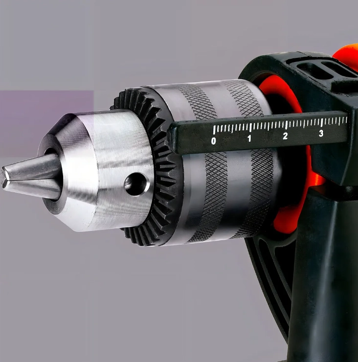 TALADRO PERCUTOR ELECTRICO 13MM BLACK+DECKER HD555 - 3