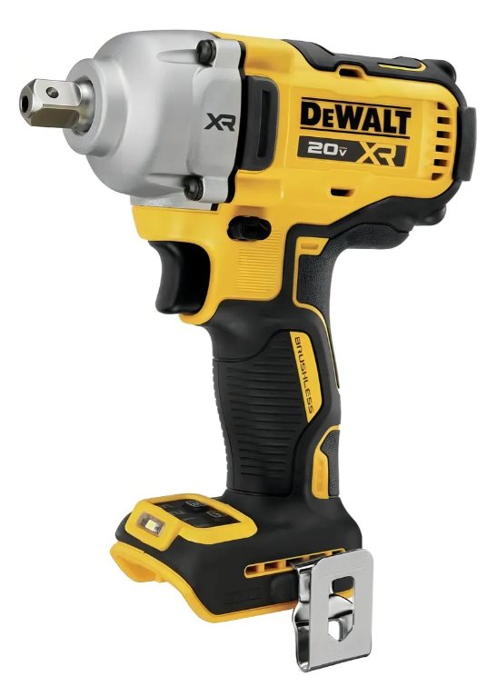 LLAVE DE IMPACTO INALAMBRICA DEWALT 20V DCF892B 600 NM - 2