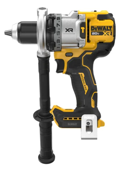 TALADRO PERCUTOR XR® 1/2 DEWALT DCD1007B-B3 AMARILLO/NEGRO - 1