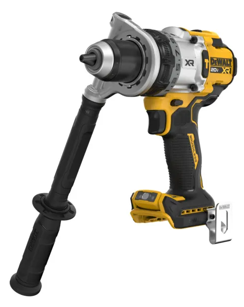 TALADRO PERCUTOR XR® 1/2 DEWALT DCD1007B-B3 AMARILLO/NEGRO - 3