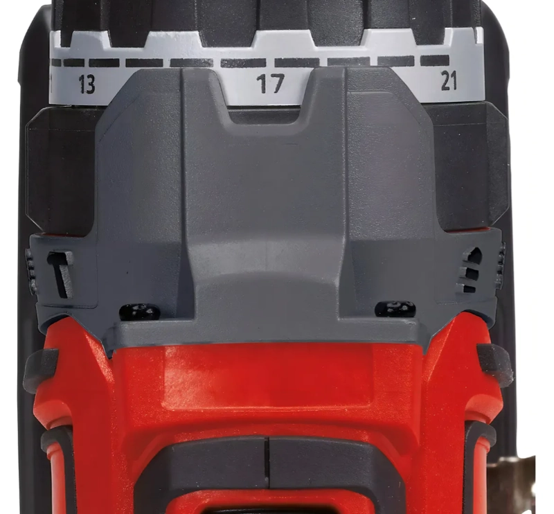TALADRO PERCUTOR INALAM EINHELL 60 NM BL+ BAT Y CARG 2AH COLOR ROJO FRECUENCIA 50 HZ - 4
