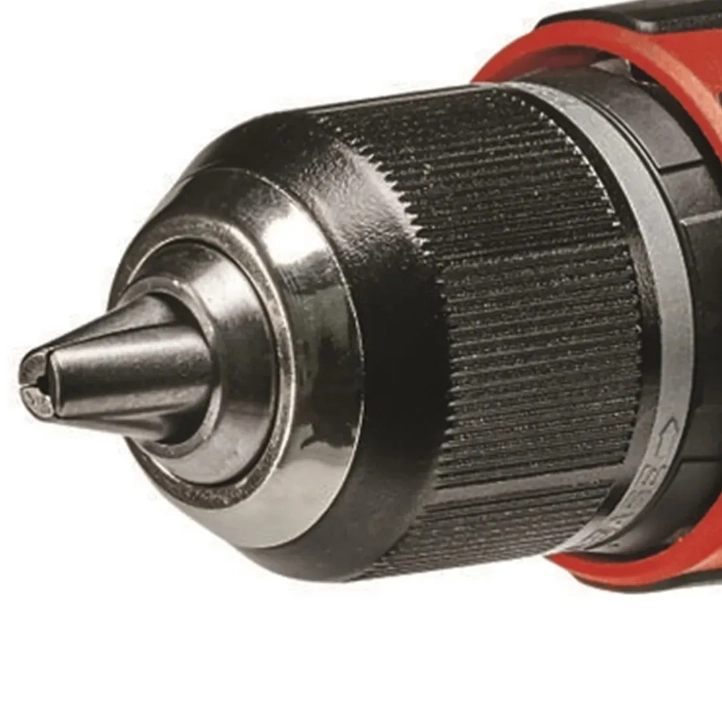 TALADRO PERCUTOR ATORNILLADOR INALAMBRICO DE 13MM EINHELL TP-CD 18/50 LI-I BL SOLO 18V 50HZ/60HZ - 3