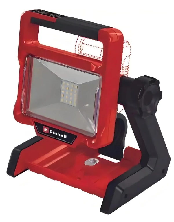 LAMPARA INALAMBRICA LED EINHELL TE-CL 18/2000 LIAC - SOLO LIAC COLOR ROJO - 2