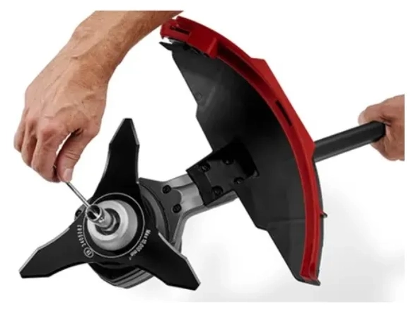 DESBROZADORA INALAM EINHELL PROFESSIONAL GP-BC 36/430 LI BL - 3