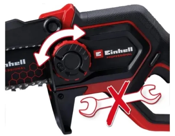 SIERRA PODADORA DE CADENA INALAMBRICA PROFESSIONAL EINHELL - 2