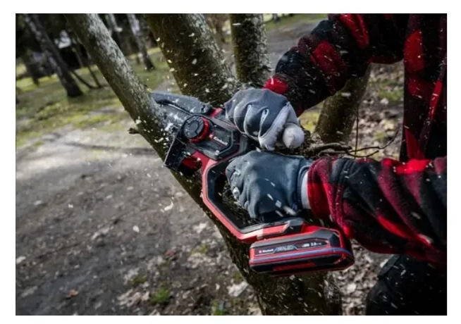 SIERRA PODADORA DE CADENA INALAMBRICA PROFESSIONAL EINHELL - 4