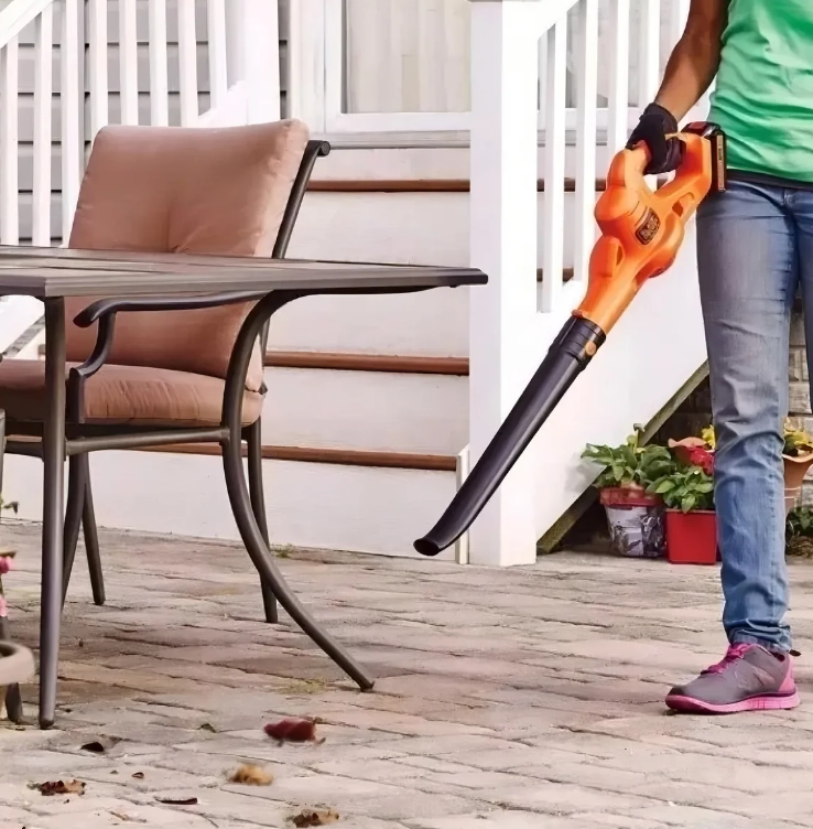 Bolso De Hombro De Repuesto Black & Decker LH4500 Para Soplador De Hojas – Nuevo