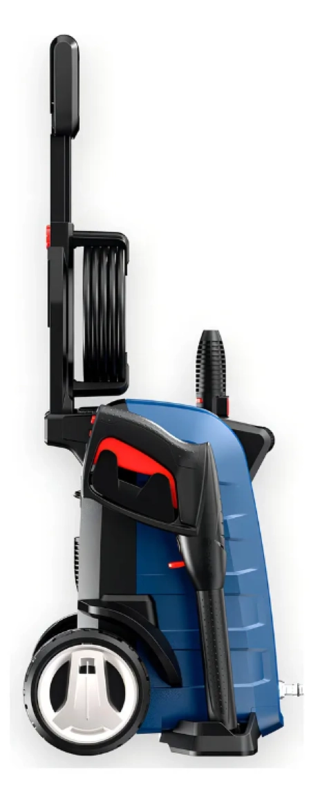 HIDROLAVADORA ELE CTRICA BOSCH GHP 200 GHP200 AZUL DE 1.7KW CON 92BAR DE PRESION MAXIMA - 60 - 4