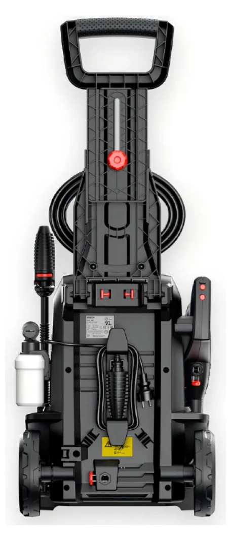 HIDROLAVADORA ELE CTRICA BOSCH GHP 200 GHP200 AZUL DE 1.7KW CON 92BAR DE PRESION MAXIMA - 60 - 5