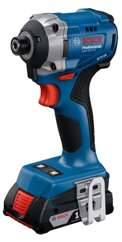 ATORNILLADOR DE IMPACTO BOSCH GDR 18V-215 215NM 2BAT + MALETIN - 4