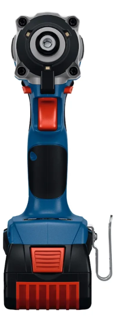 ATORNILLADOR DE IMPACTO BOSCH GDR 18V-215 215NM 2BAT + MALETIN - 5