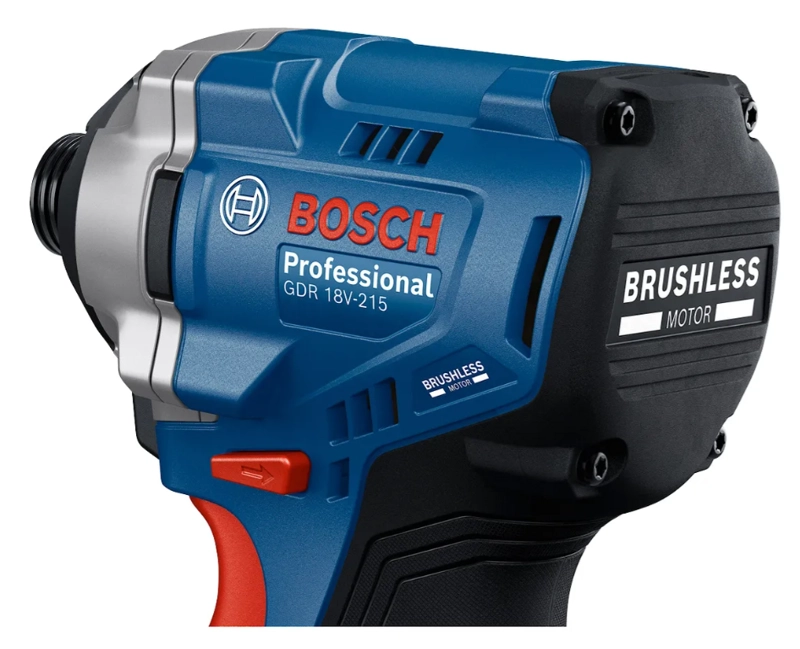 ATORNILLADOR DE IMPACTO BOSCH GDR 18V-215 215NM 2BAT + MALETIN - 6