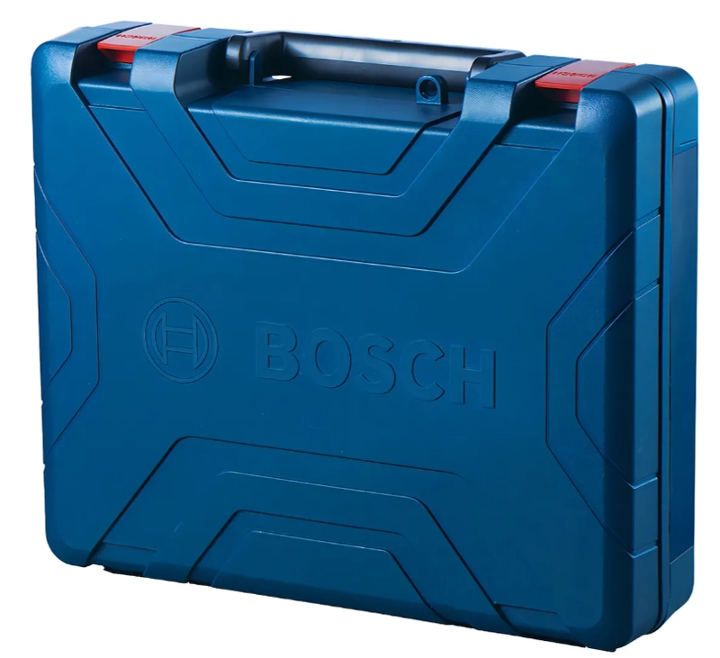 TALADRO PERCUTOR ATORNILLADOR A BATERIA BOSCH GSB 183-LI COLOR AZUL FRECUENCIA 50HZ - 4