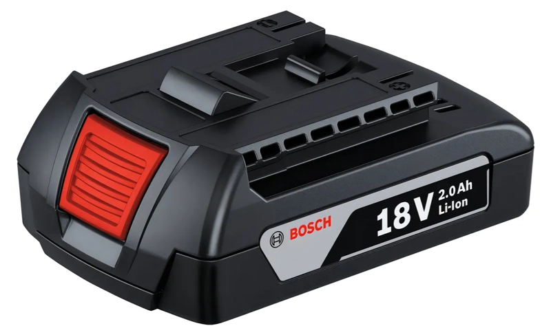 TALADRO PERCUTOR ATORNILLADOR A BATERIA BOSCH GSB 183-LI COLOR AZUL FRECUENCIA 50HZ - 5