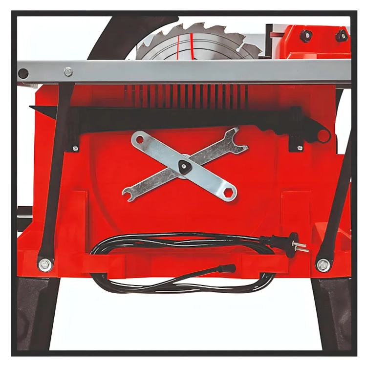 SIERRA DE BANCO EINHELL TC-TS 254 U - 1.800 W - 3