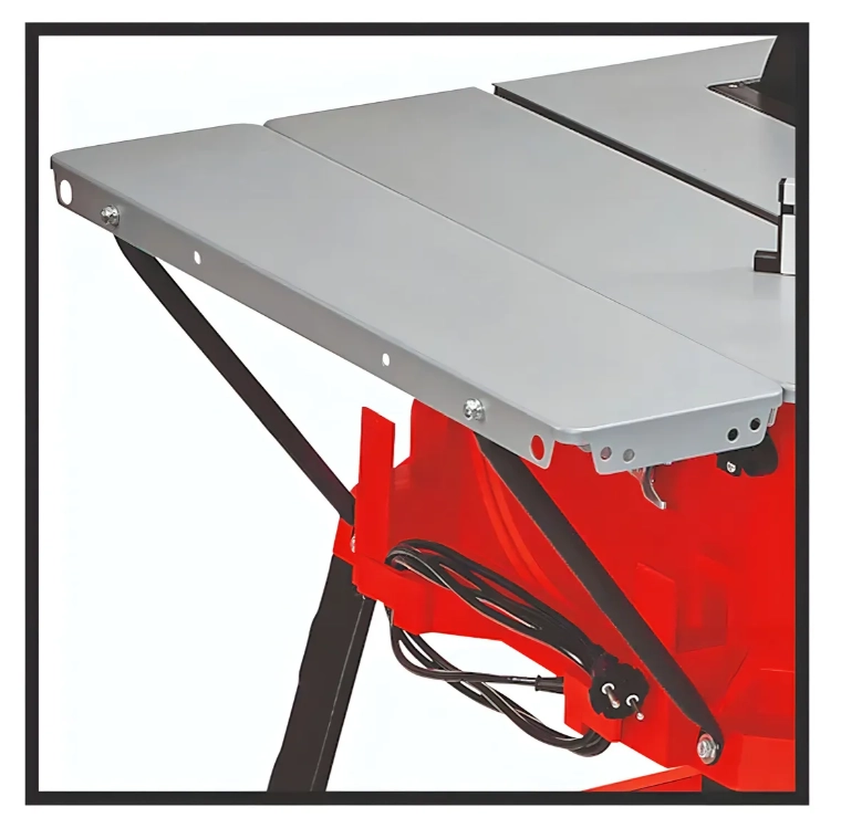 SIERRA DE BANCO EINHELL TC-TS 254 U - 1.800 W - 4