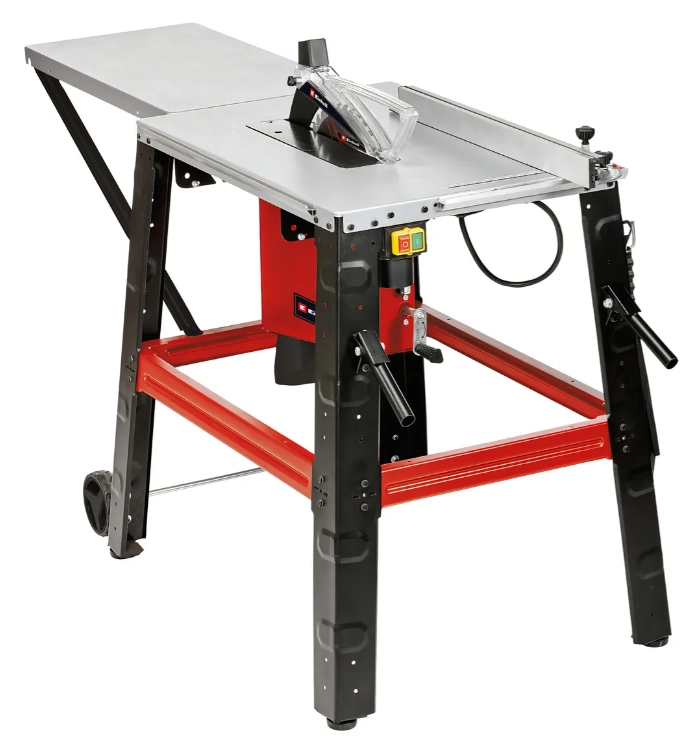 SIERRA DE BANCO 2000 W | 2.950 RPM EINHELL TC-TS 315 U - 1