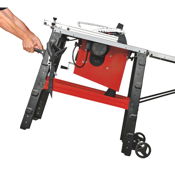 SIERRA DE BANCO 2000 W | 2.950 RPM EINHELL TC-TS 315 U - 3