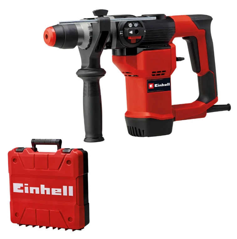 ROTOMARTILLO ELE CTRICO 950 W EINHELL TC-RH 28 3F COLOR ROJO FRECUENCIA 50 60 HZ - 1