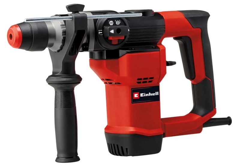 ROTOMARTILLO ELE CTRICO 950 W EINHELL TC-RH 28 3F COLOR ROJO FRECUENCIA 50 60 HZ - 3
