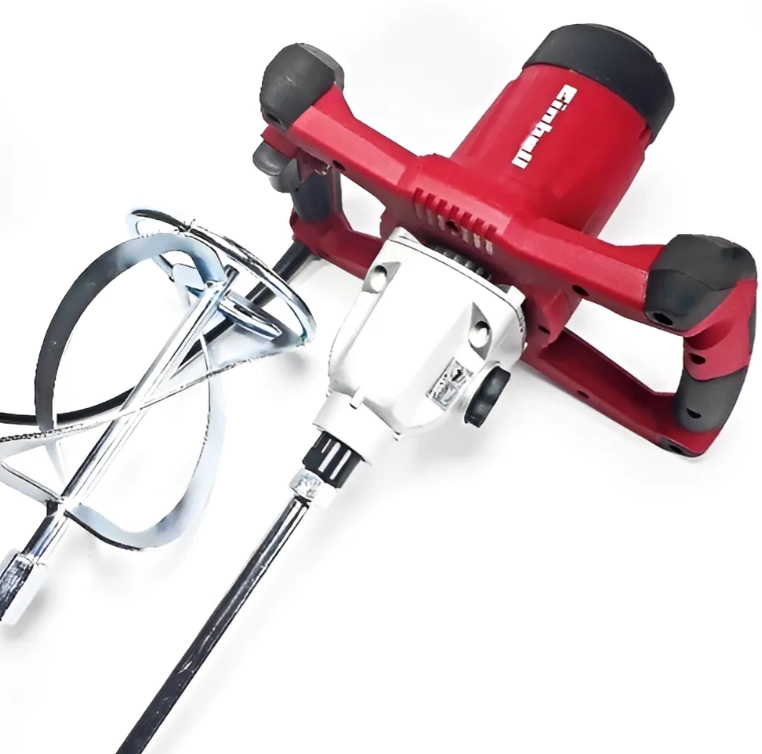 MEZCLADOR DE PINTURA-CEMENTO 1600W TE-MX 1600-2 CE EINHELL - 2