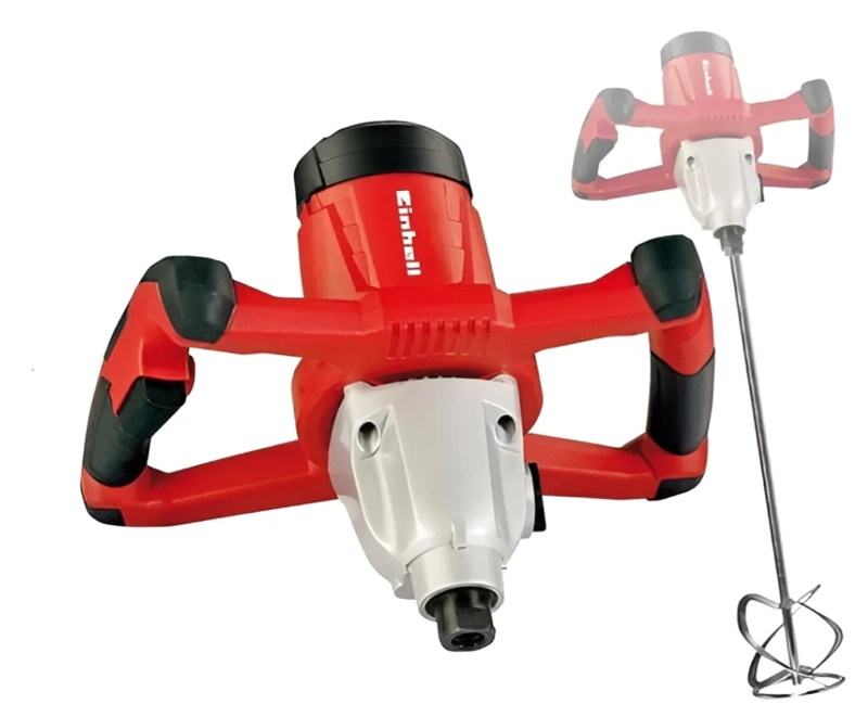 MEZCLADOR DE PINTURA-CEMENTO 1600W TE-MX 1600-2 CE EINHELL - 5