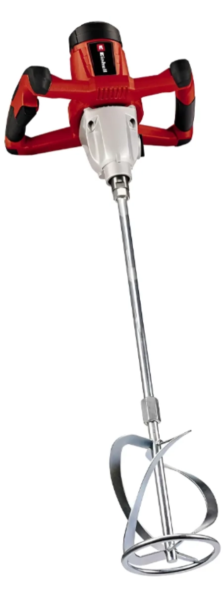 MEZCLADOR DE PINTURA-CEMENTO 1600W TE-MX 1600-2 CE EINHELL - 6