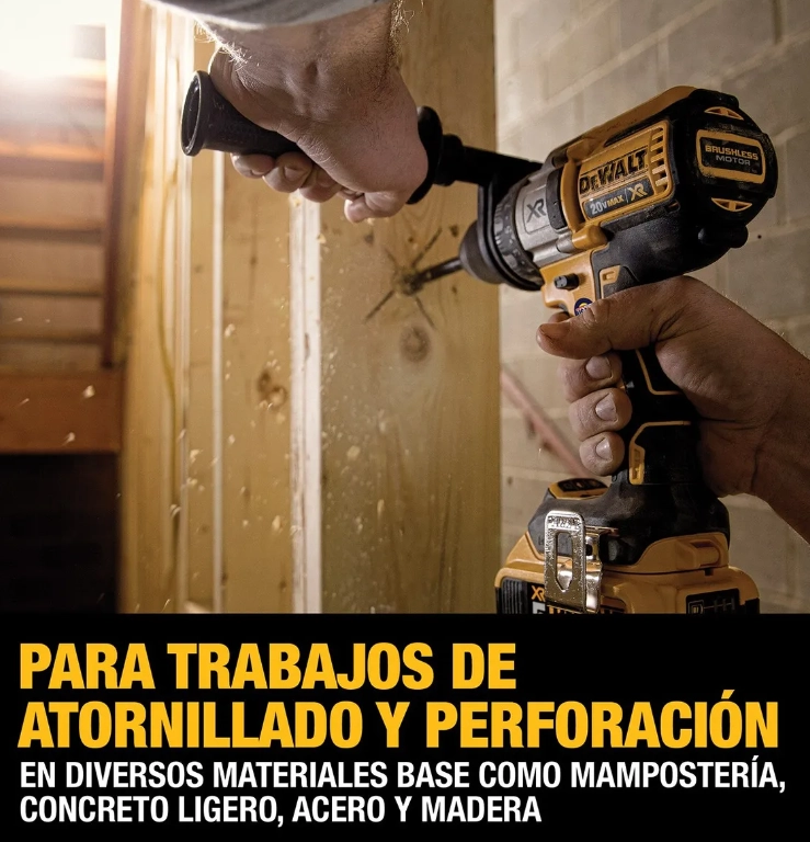SET 100 PIEZAS TALADRAR Y ATORNILLAR DEWALT DT71563-QZ - 3