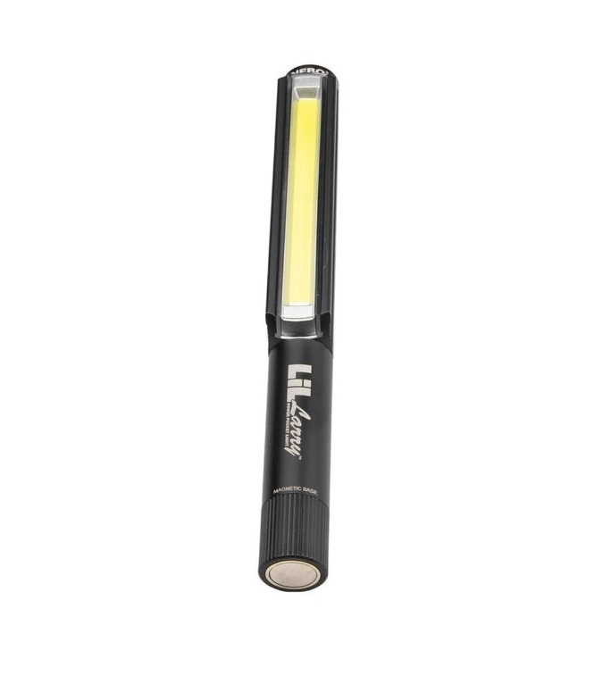 LINTERNA LIL LARRY 250 LUMENES LUZ BLANCO - 1