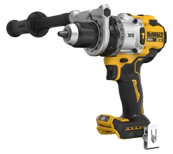 TALADRO PERCUTOR 20V MAX.XR 13MM + 1 BAT.4 AH DEWALT SIN CARGADOR - 3