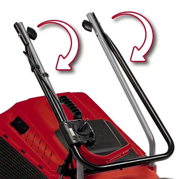 MAQUINA CORTA CESPED ELECTRICA GC-EM 1032 EINHELL - 6