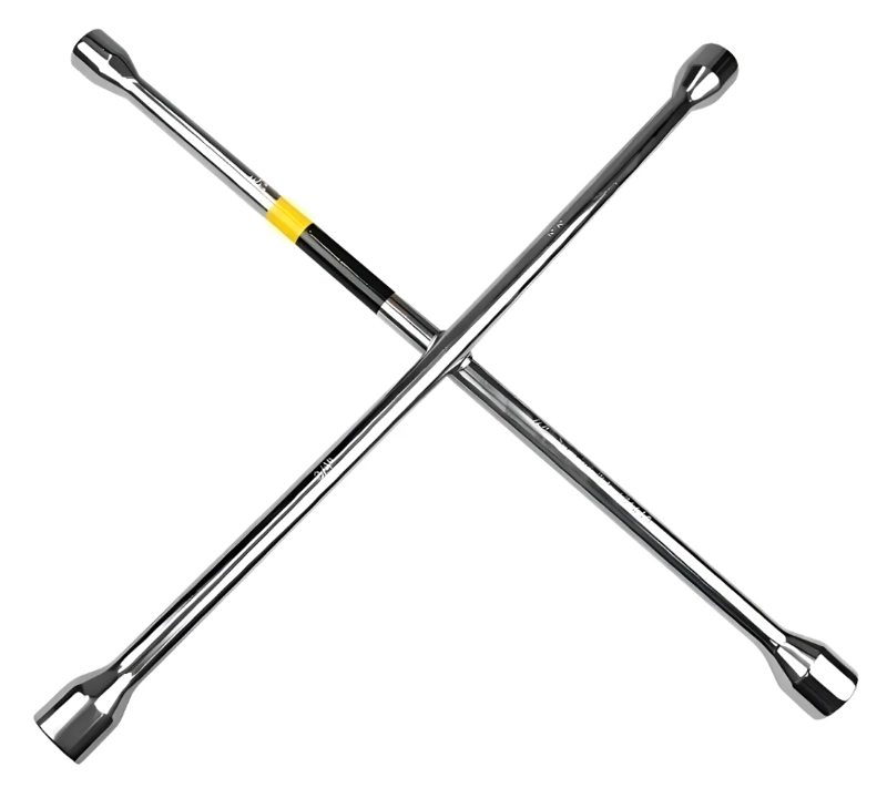 LLAVE CRUZ REFORZADA STANLEY 78-238 20 ' DE LARGO - 1