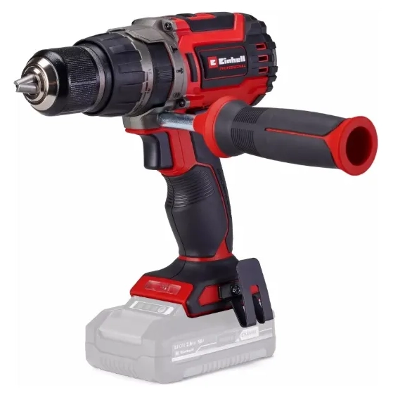 Kit Taladro Percutor Einhell Tp-cd 1870 Li-i Bl + Kit 2.5ah - 3
