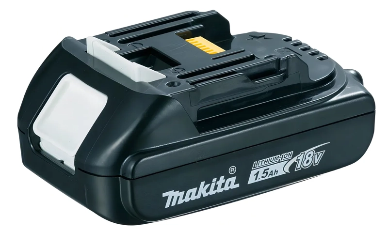 TALADRO PERCUTOR ATORNILLADOR INALAMBRICO MAKITA DLX2336SYX + ACCESORIO - 6