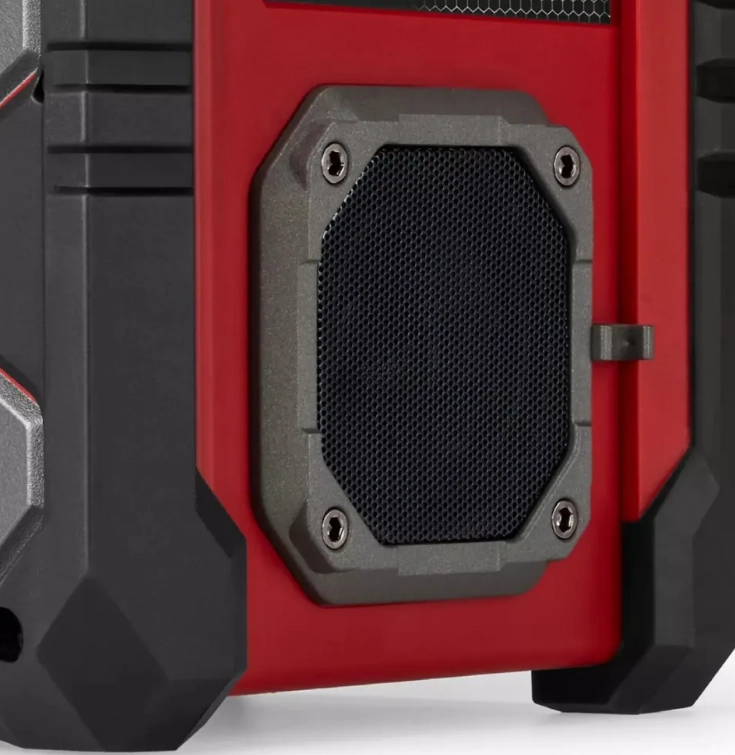 RADIO INALAMBRICA TE-CR 18 LI DAB+/FM/BT - SOLO EINHELL - 2