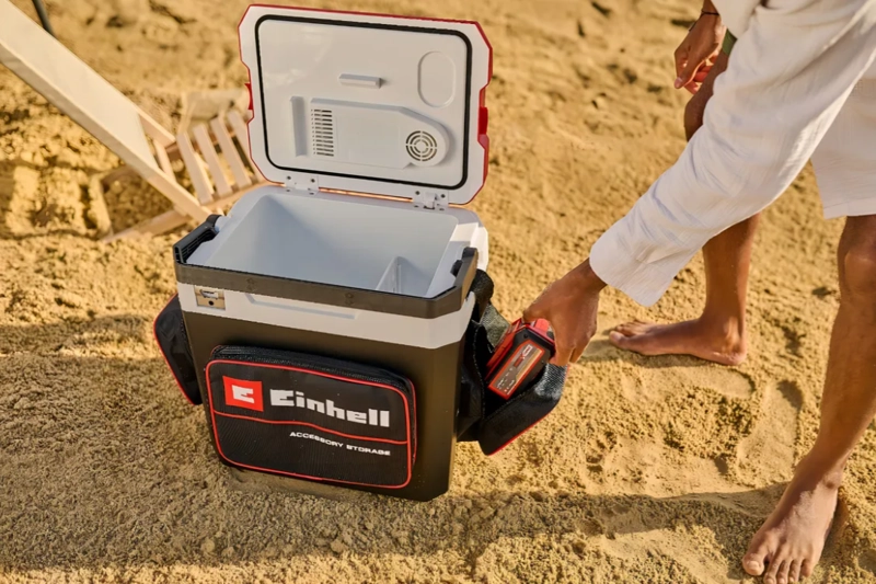 COOLER INALAMBRICO TE-COL 18/27 LI SOLO EINHELL - 6