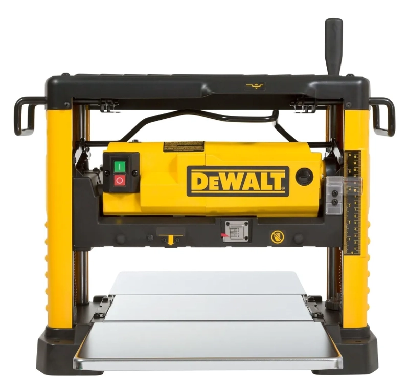 CEPILLO DE BANCO DEWALT 1.800W DW733 COLOR AMARILLO - 1