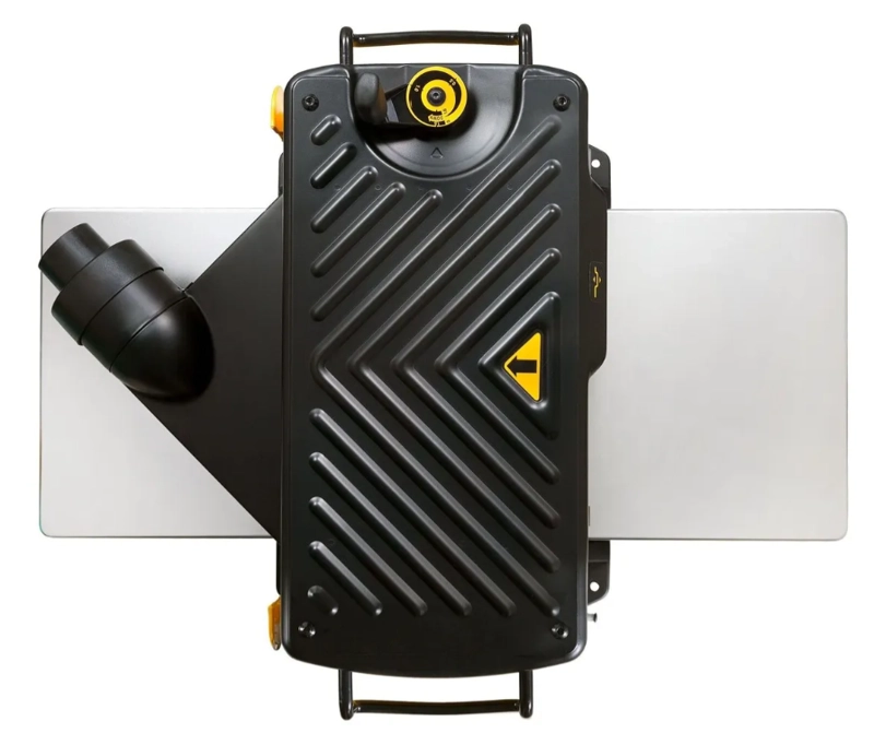 CEPILLO DE BANCO DEWALT 1.800W DW733 COLOR AMARILLO - 6
