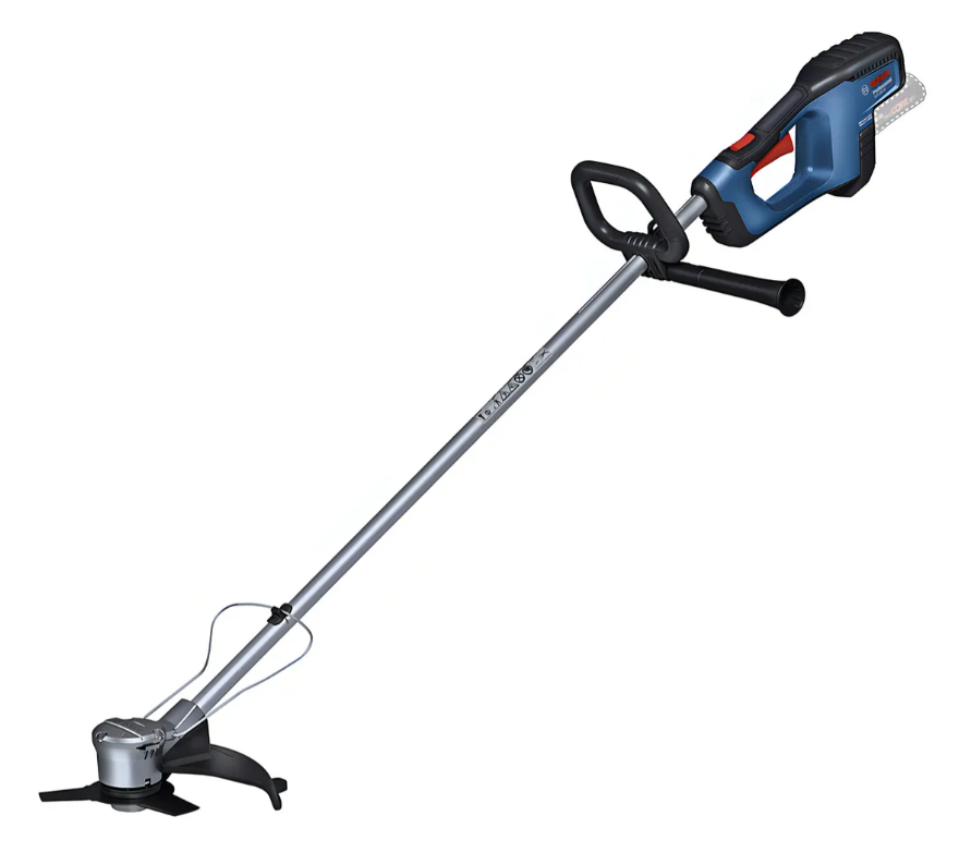DESMALEZADORA INALAMBRICA EINHELL AGILLO 18200 SIN BATERIA - 1