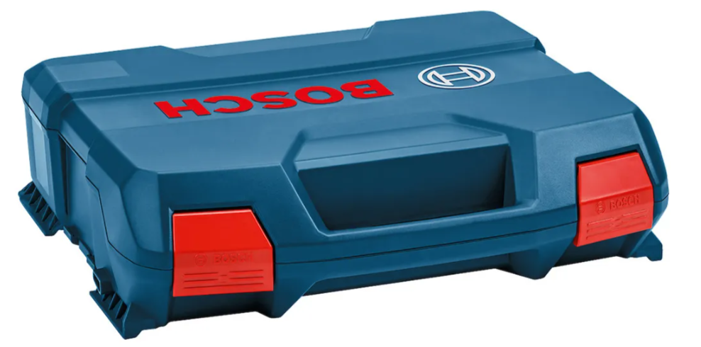 TALADRO PERCUTOR BOSCH GSB 18V-50 1 BATERIA 5AH Y MALETIN COLOR AZUL FRECUENCIA 0-460 / 0-1800 - 3