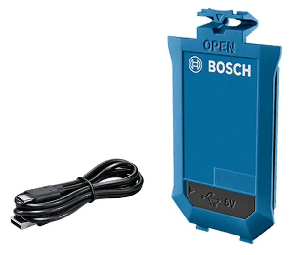 BATERIA LI-ION 3.7V 1.0AH PARA MEDIDOR LASER - 1