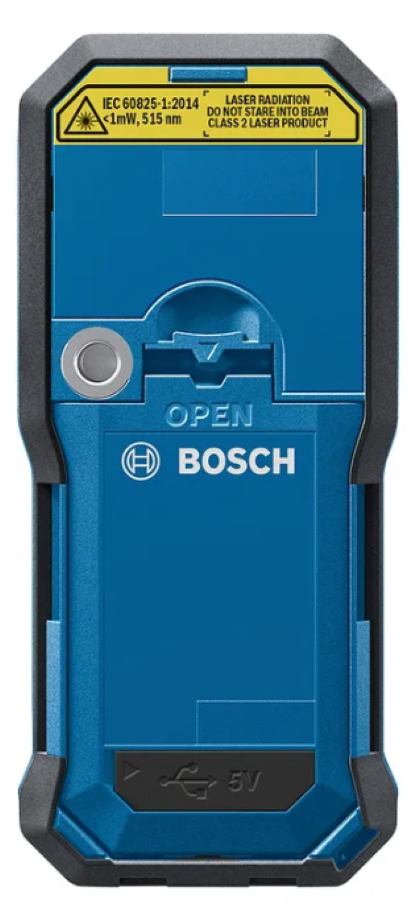 BATERIA LI-ION 3.7V 1.0AH PARA MEDIDOR LASER - 2