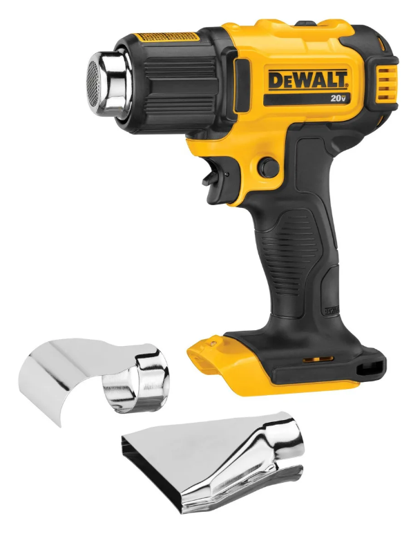 PISTOLA DE CALOR INALAMBRICA DCE530B DEWALT - 1